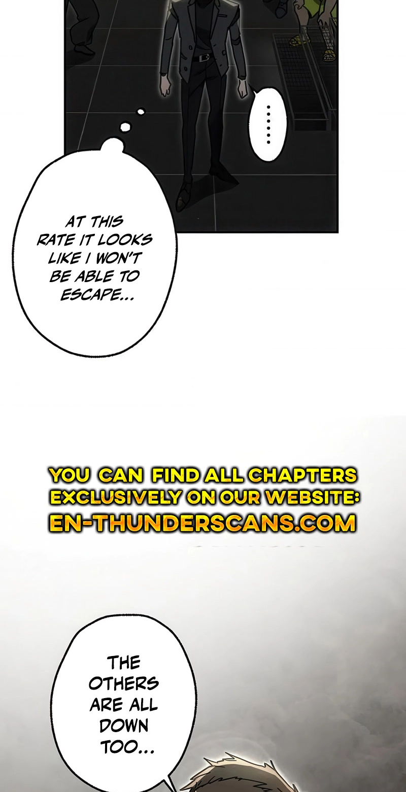 Fukushuu Kizoku Chapter 24 page 59 - 
