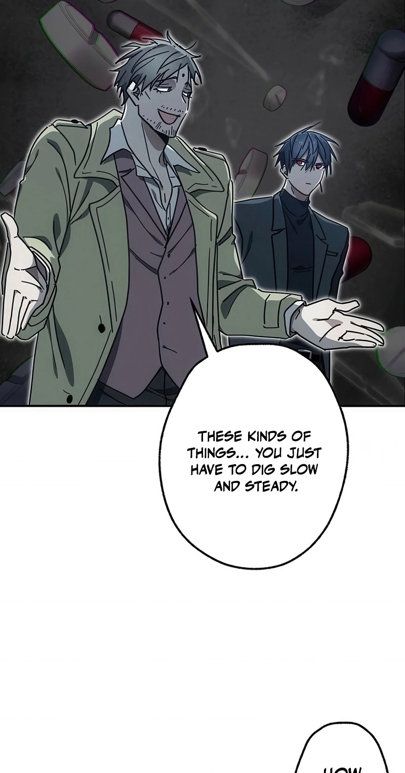 Fukushuu Kizoku Chapter 24 page 10 - 