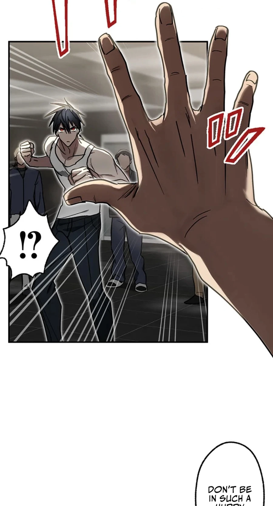 Fukushuu Kizoku Chapter 25 page 12 - 
