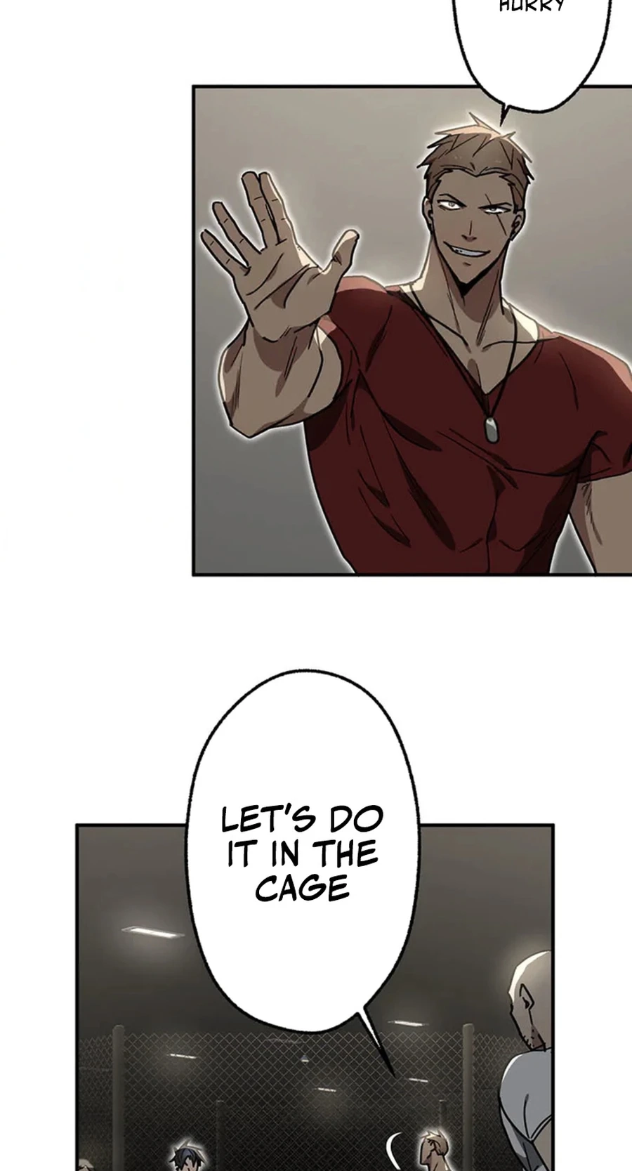 Fukushuu Kizoku Chapter 25 page 13 - 