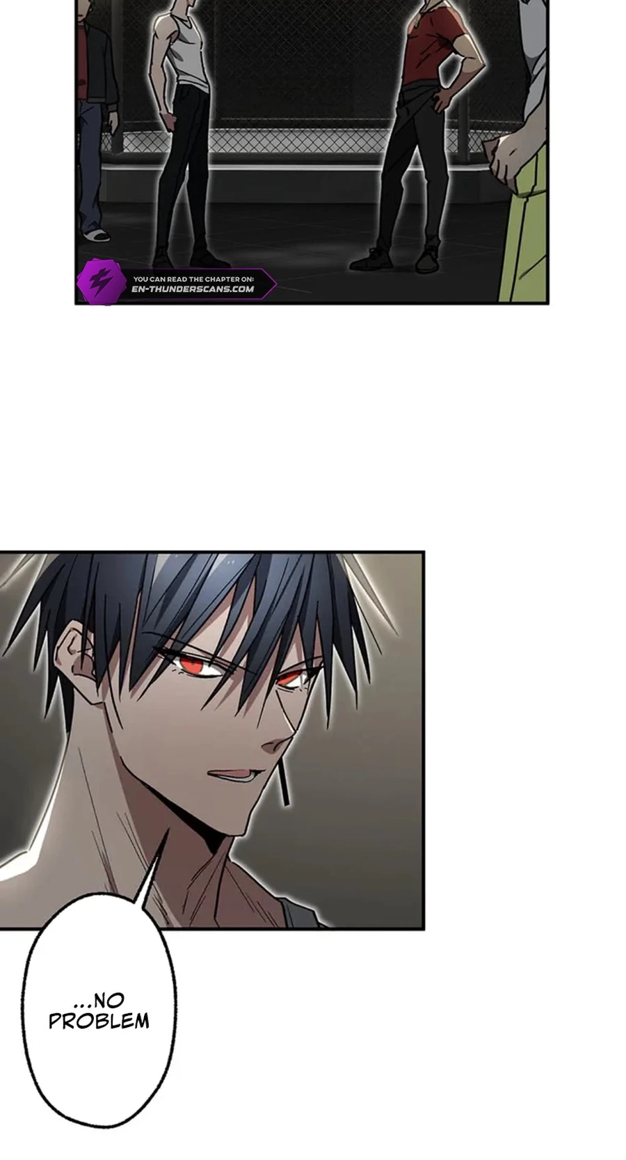 Fukushuu Kizoku Chapter 25 page 14 - 