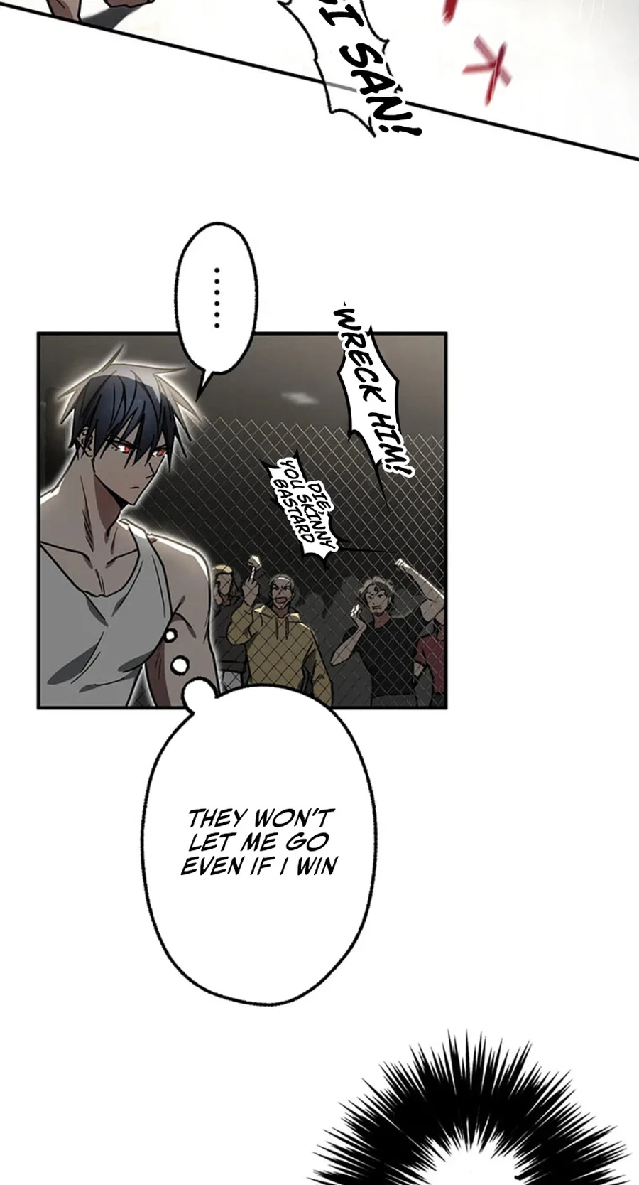 Fukushuu Kizoku Chapter 25 page 16 - 