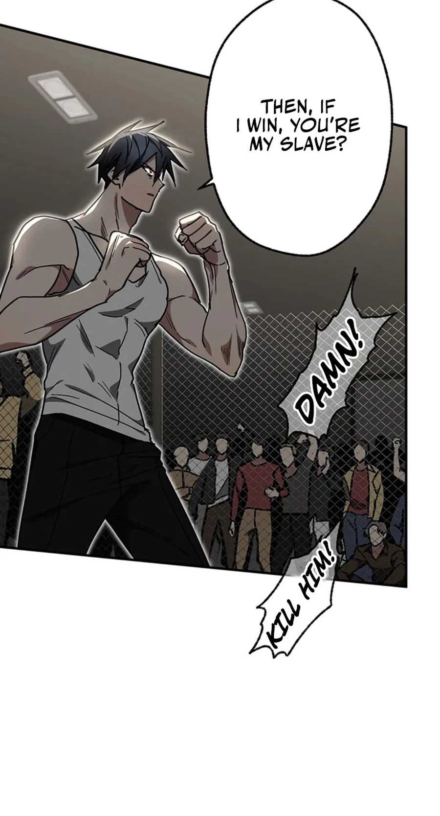 Fukushuu Kizoku Chapter 25 page 19 - 