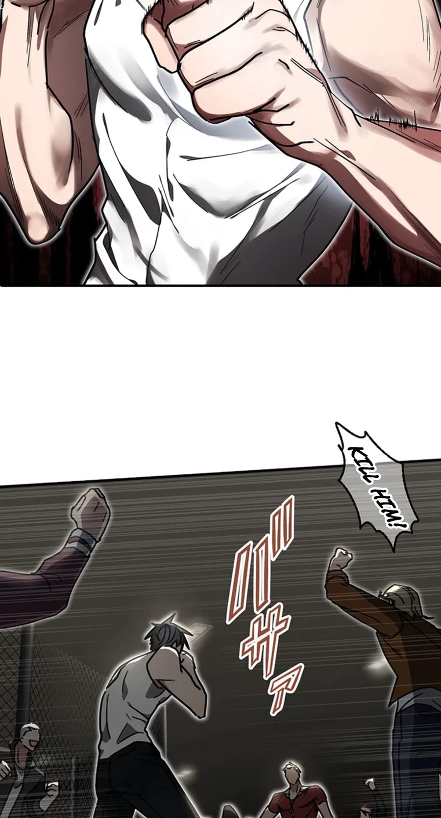 Fukushuu Kizoku Chapter 25 page 3 - 
