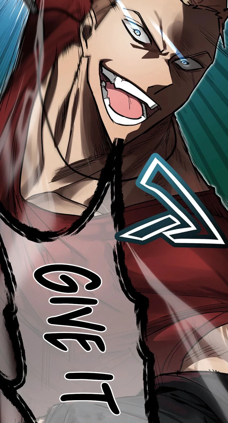 Fukushuu Kizoku Chapter 25 page 21 - 