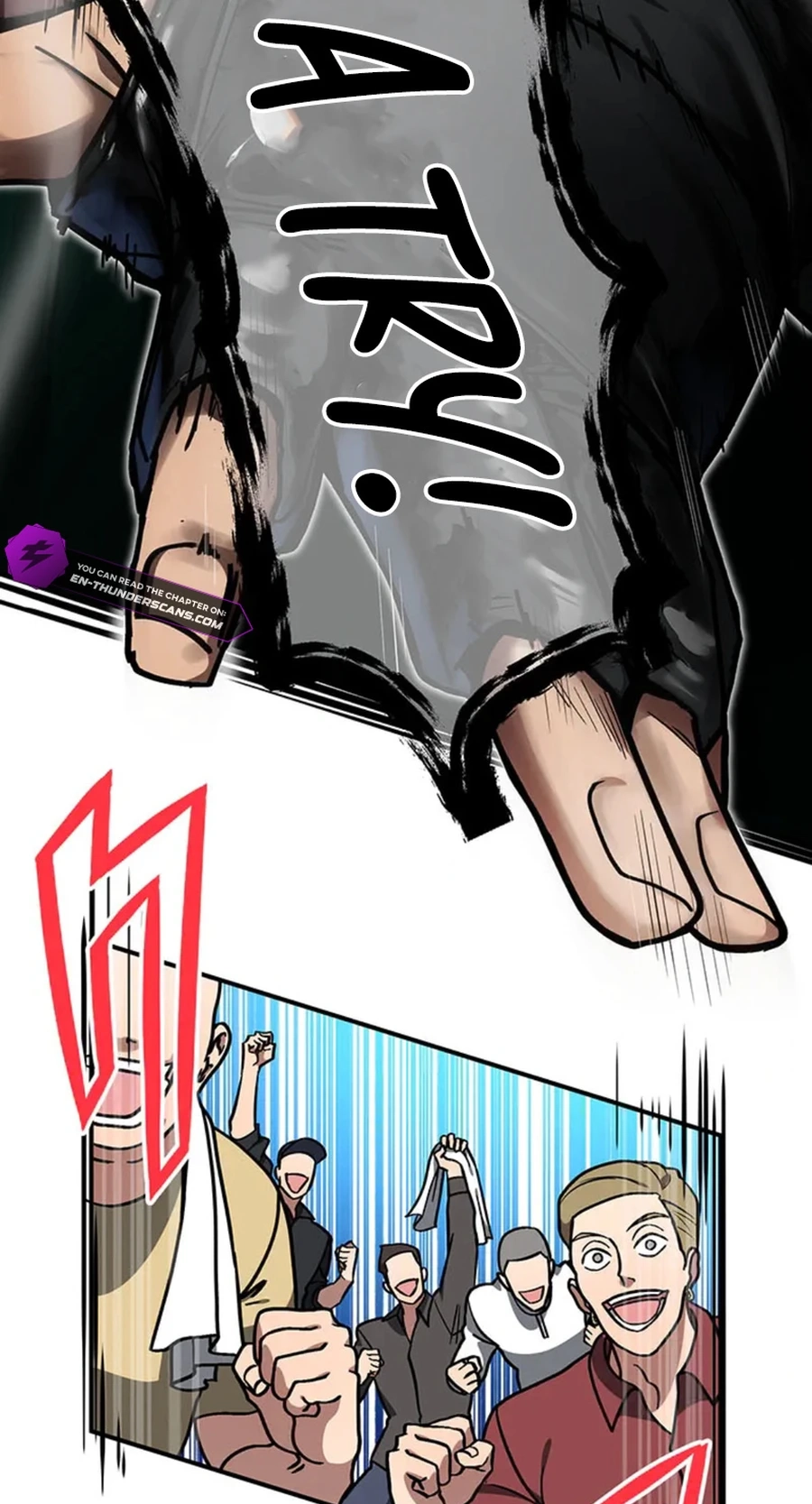 Fukushuu Kizoku Chapter 25 page 22 - 