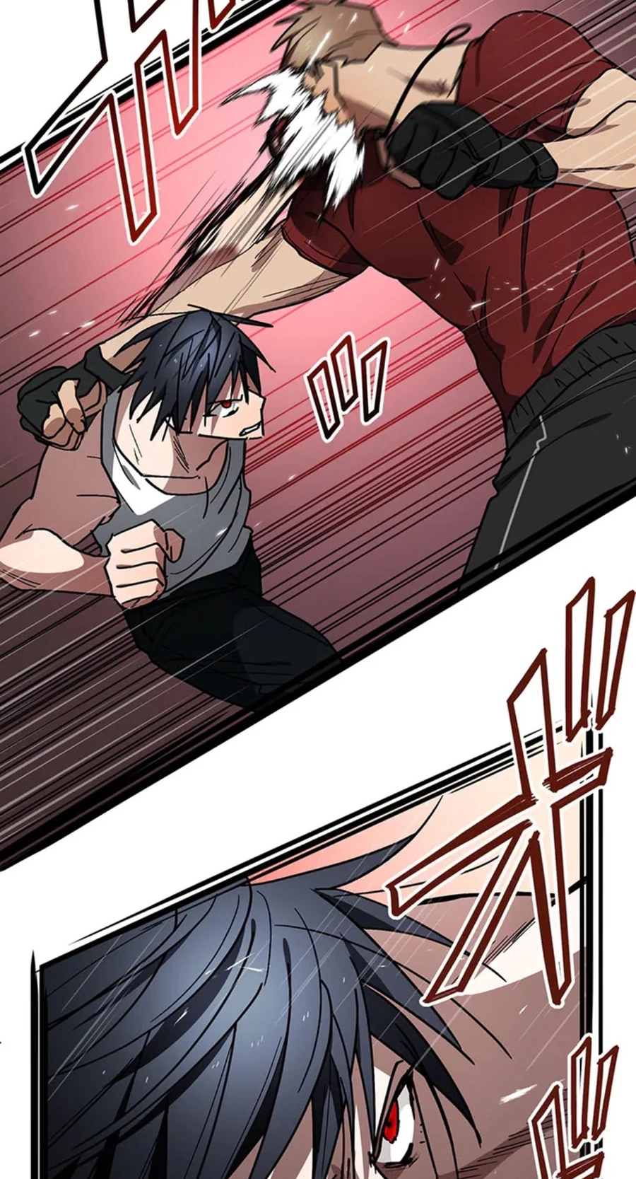 Fukushuu Kizoku Chapter 25 page 26 - 