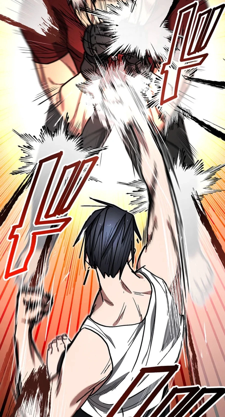 Fukushuu Kizoku Chapter 25 page 28 - 