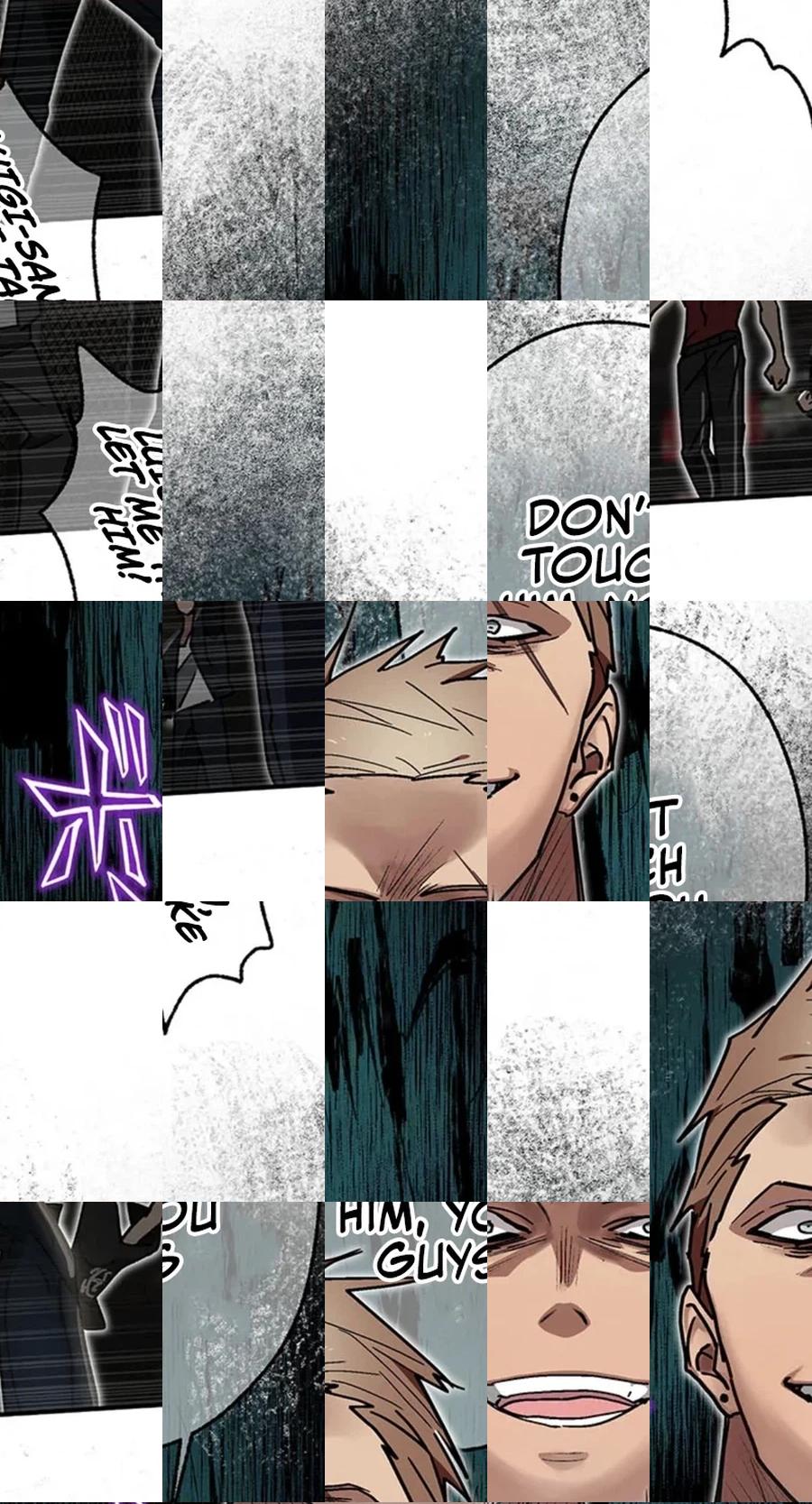 Fukushuu Kizoku Chapter 25 page 4 - 