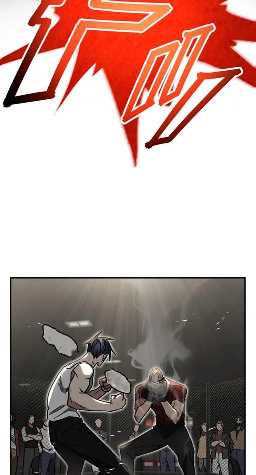 Fukushuu Kizoku Chapter 25 page 31 - 