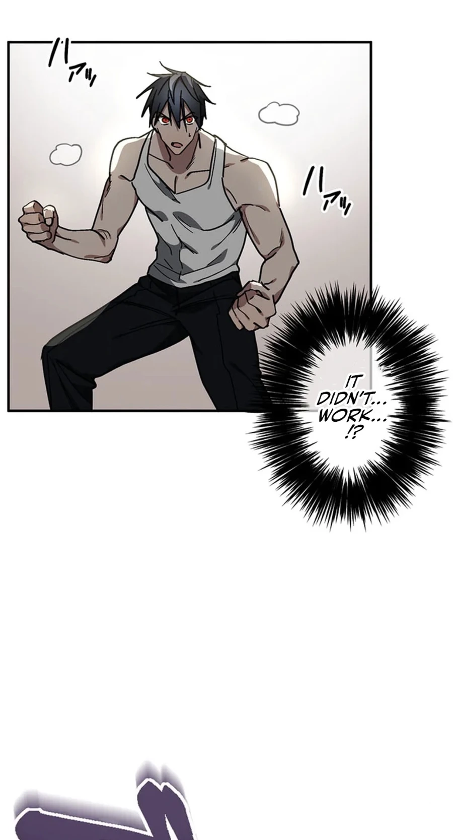 Fukushuu Kizoku Chapter 25 page 34 - 