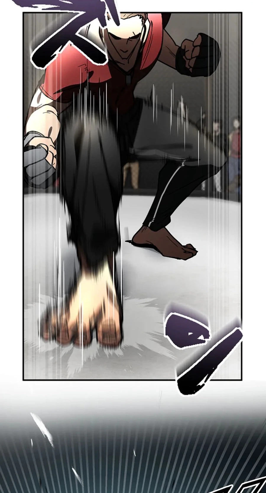 Fukushuu Kizoku Chapter 25 page 35 - 