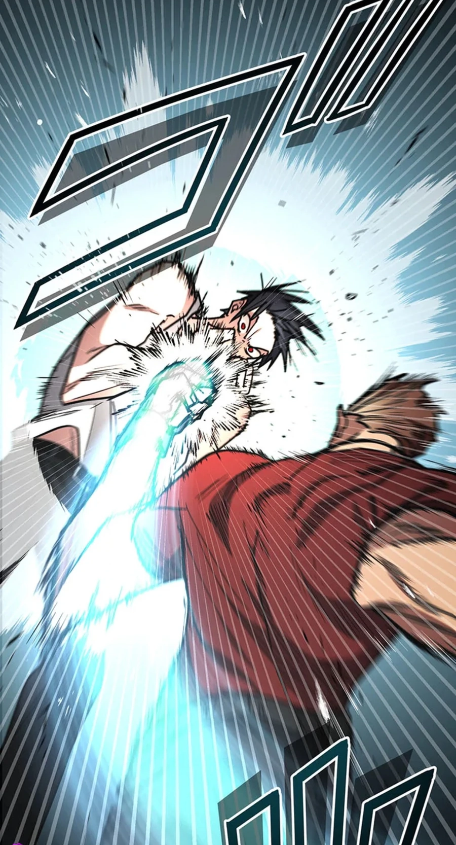 Fukushuu Kizoku Chapter 25 page 36 - 