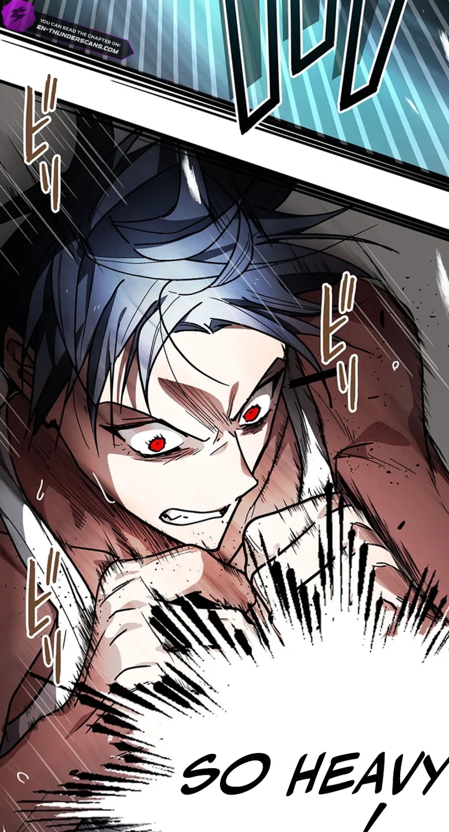 Fukushuu Kizoku Chapter 25 page 37 - 