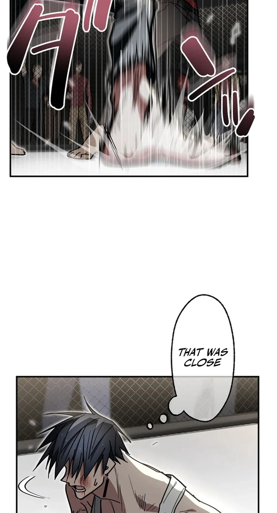 Fukushuu Kizoku Chapter 25 page 42 - 