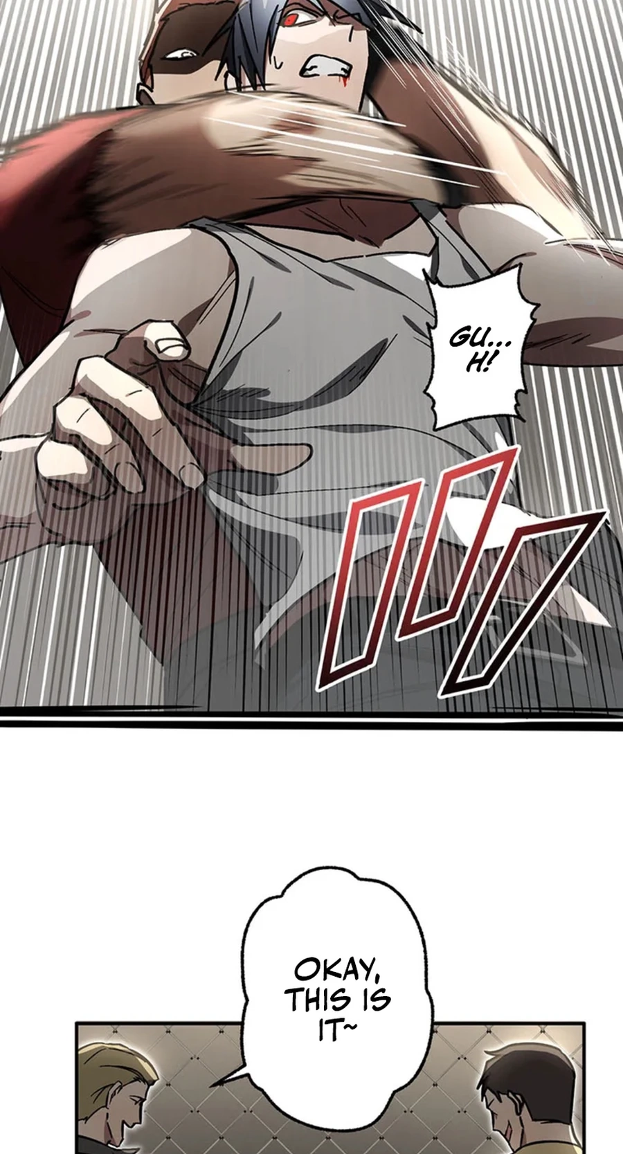 Fukushuu Kizoku Chapter 25 page 46 - 