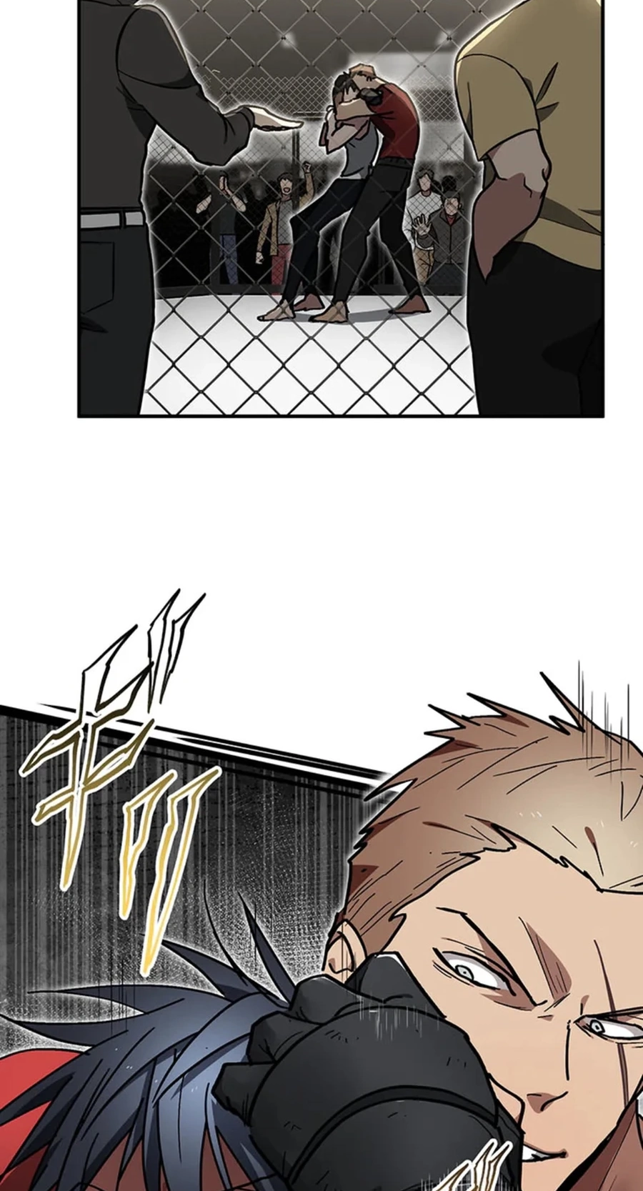 Fukushuu Kizoku Chapter 25 page 47 - 