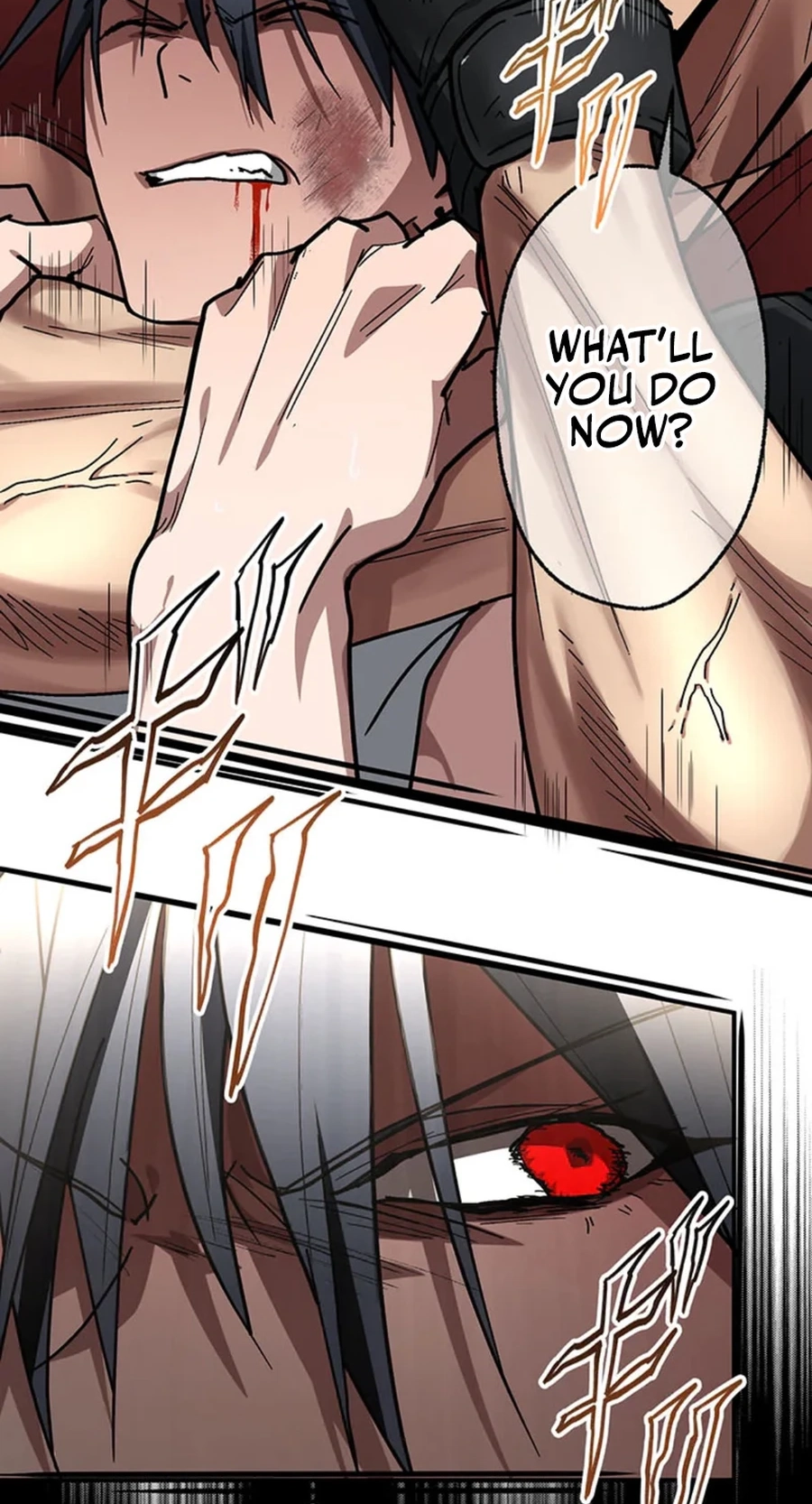 Fukushuu Kizoku Chapter 25 page 48 - 