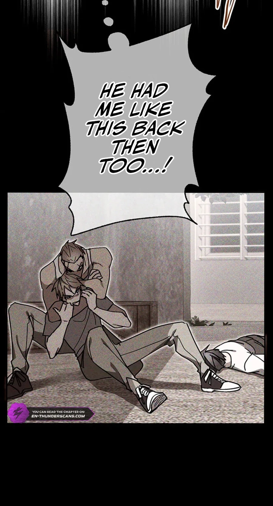 Fukushuu Kizoku Chapter 25 page 49 - 
