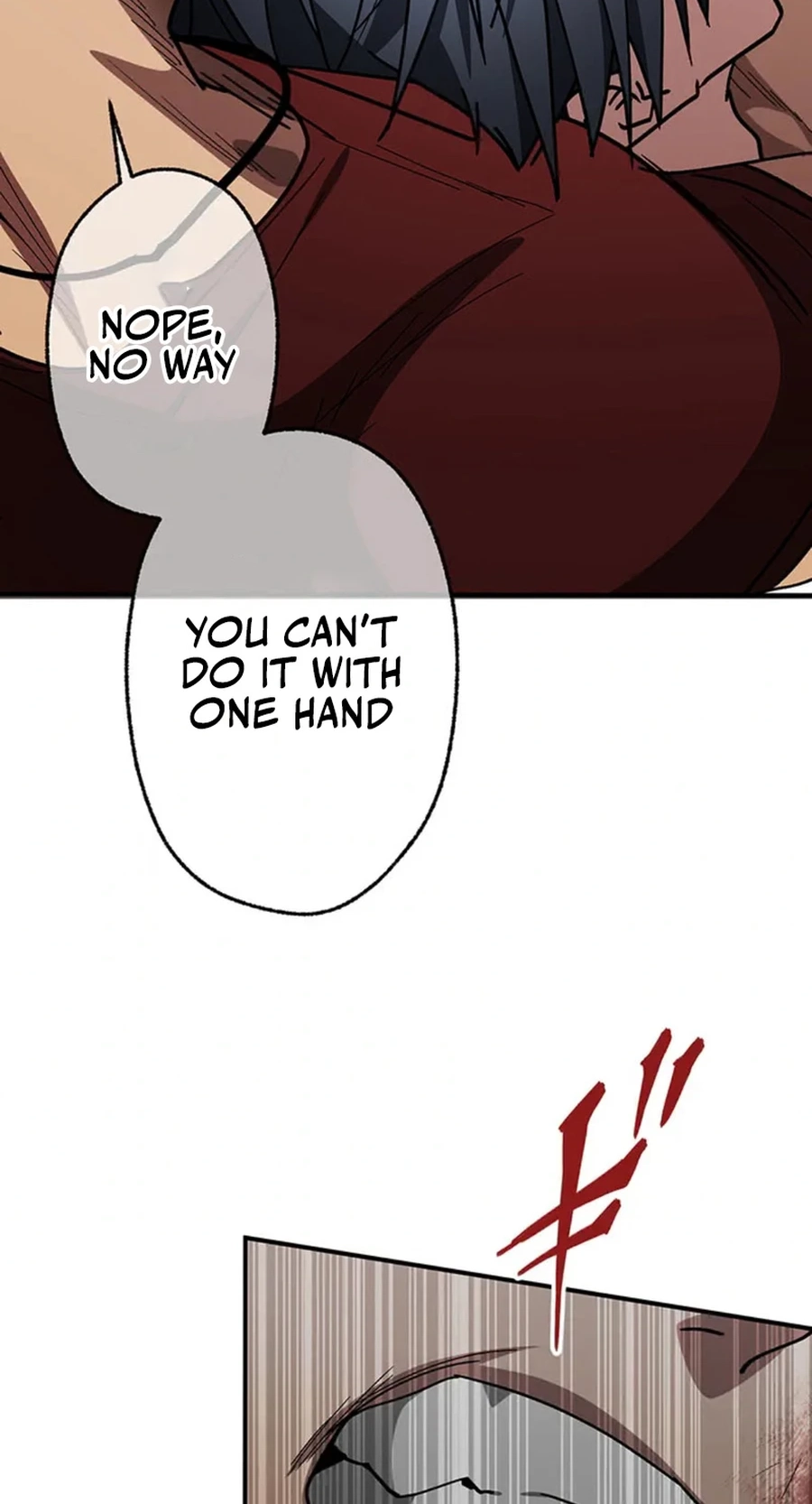Fukushuu Kizoku Chapter 25 page 51 - 
