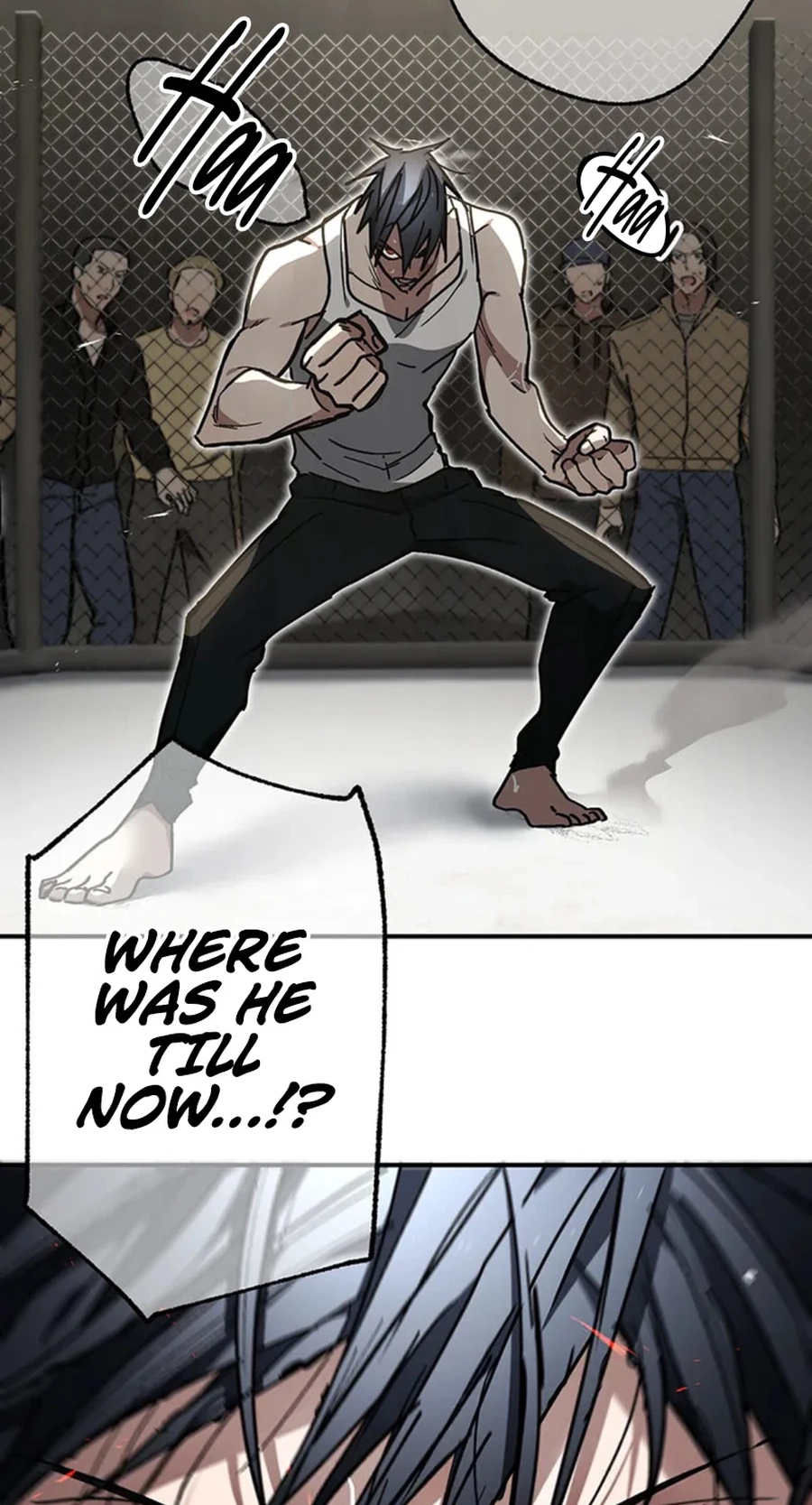Fukushuu Kizoku Chapter 25 page 59 - 