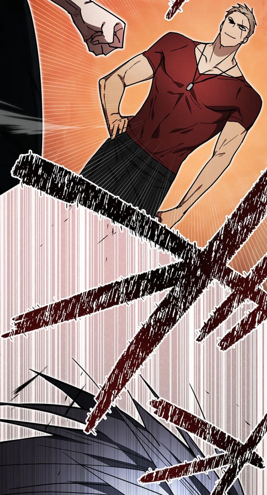 Fukushuu Kizoku Chapter 25 page 7 - 