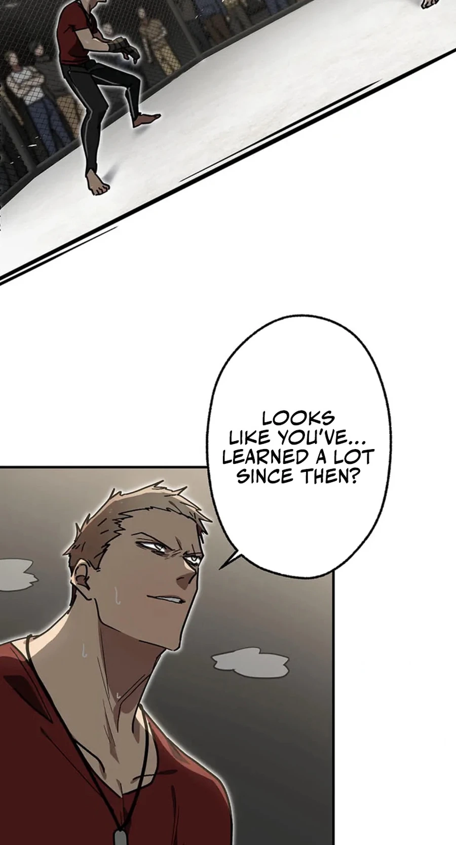 Fukushuu Kizoku Chapter 25 page 61 - 