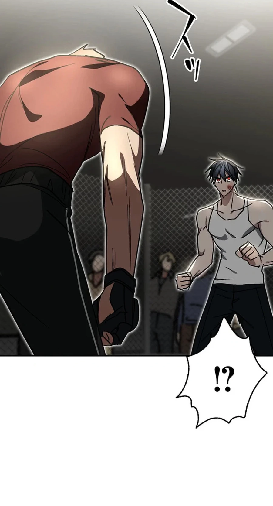Fukushuu Kizoku Chapter 25 page 66 - 