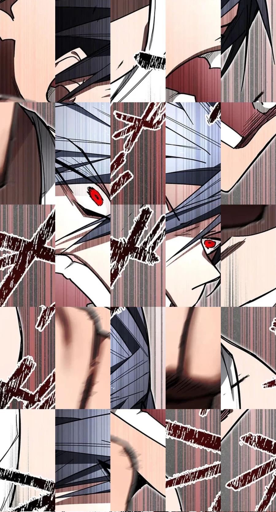 Fukushuu Kizoku Chapter 25 page 8 - 