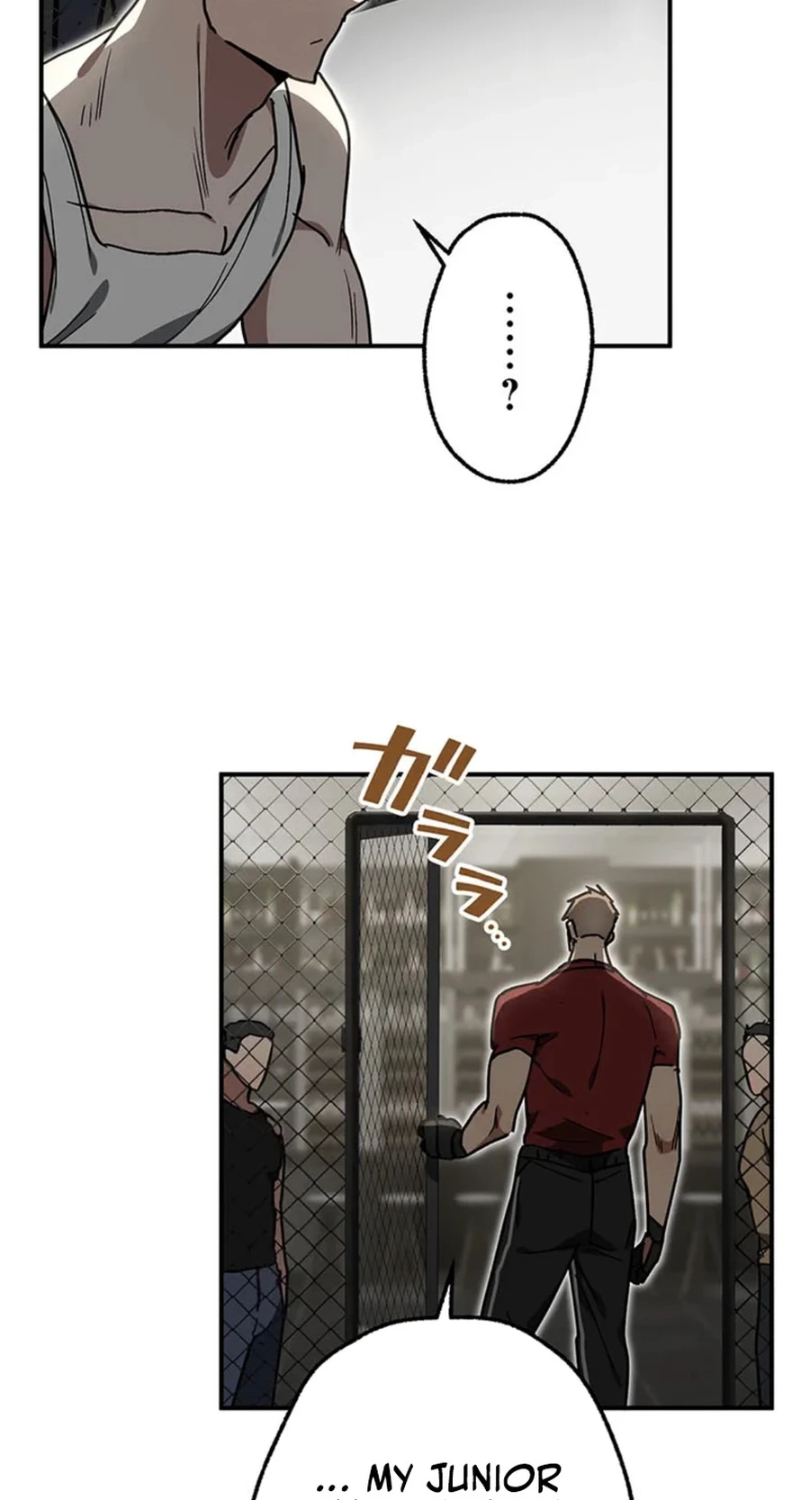 Fukushuu Kizoku Chapter 25 page 72 - 