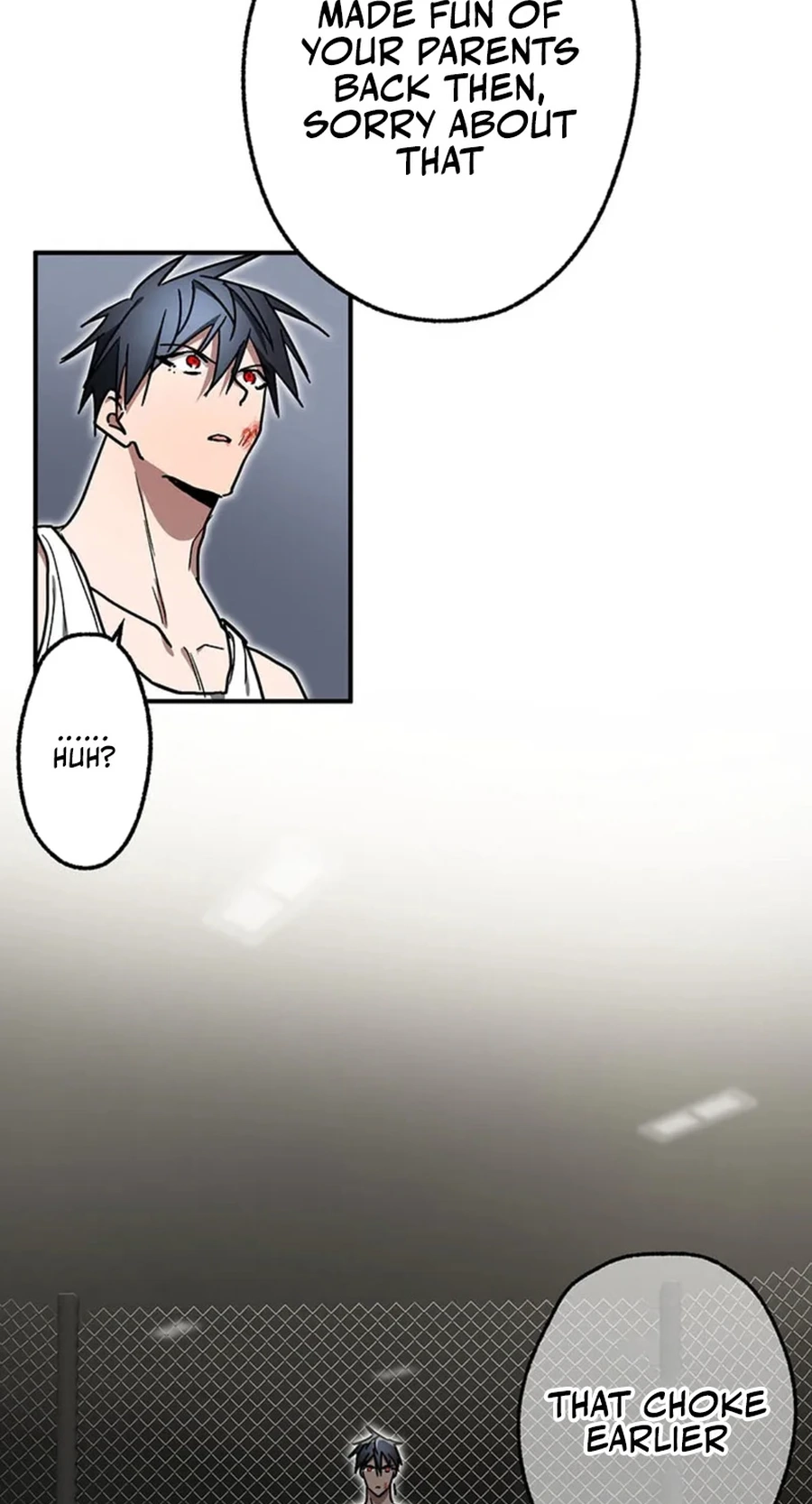 Fukushuu Kizoku Chapter 25 page 73 - 
