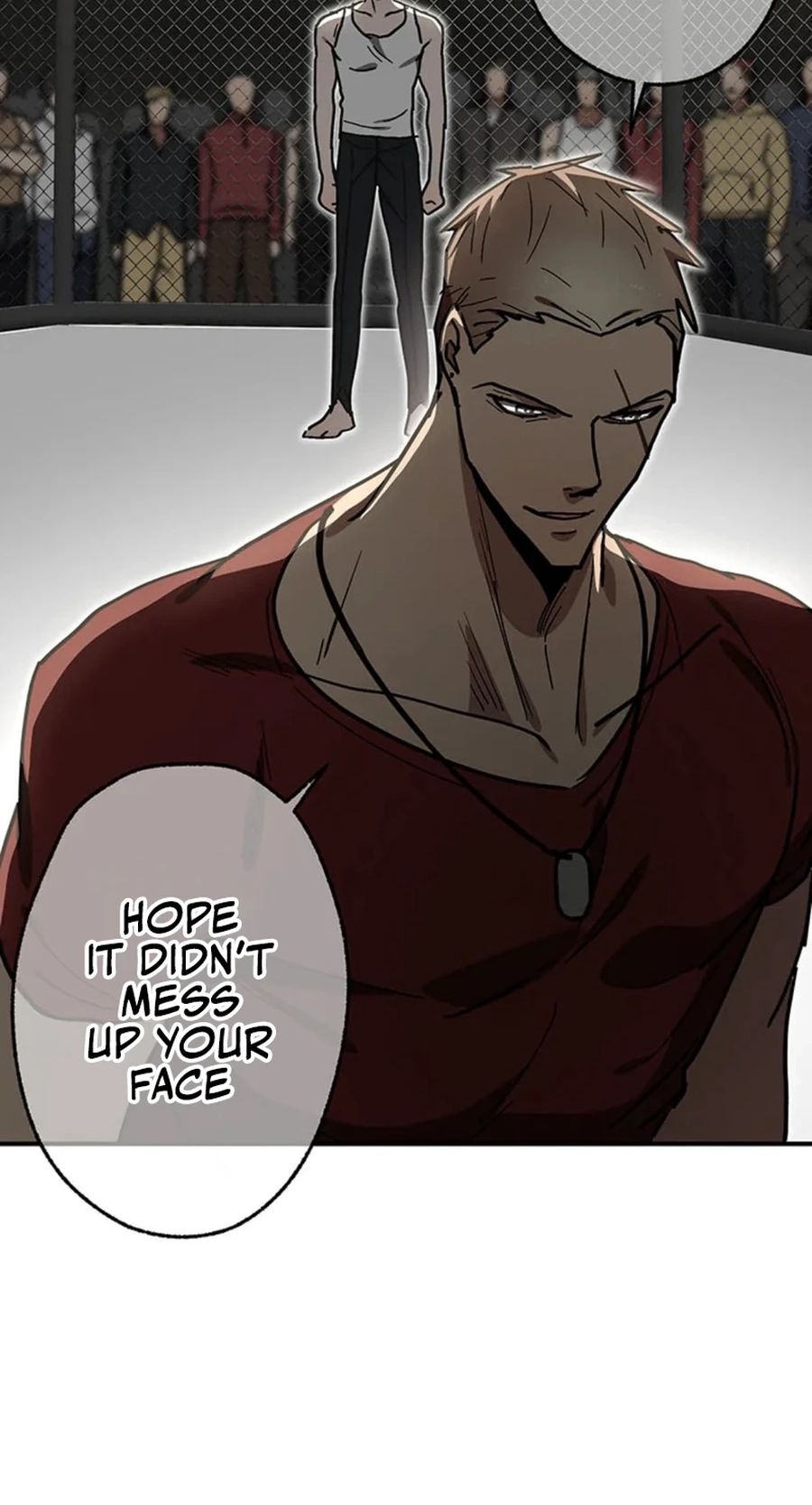 Fukushuu Kizoku Chapter 25 page 74 - 