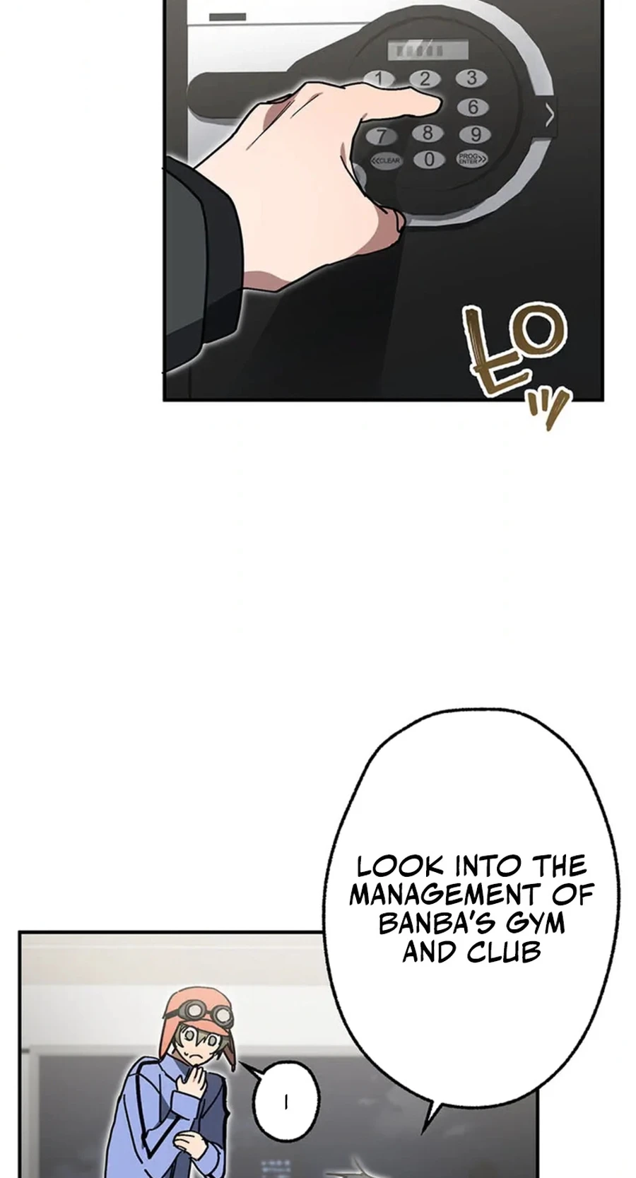 Fukushuu Kizoku Chapter 25 page 79 - 