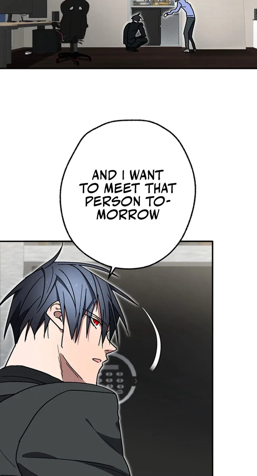 Fukushuu Kizoku Chapter 25 page 81 - 