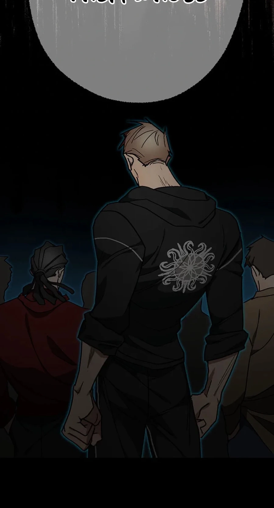 Fukushuu Kizoku Chapter 25 page 87 - 