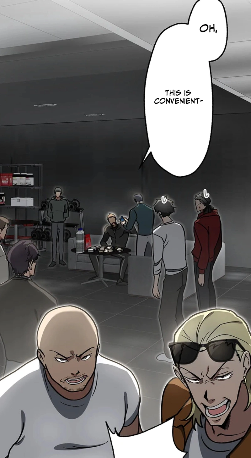 Fukushuu Kizoku Chapter 26 page 19 - 