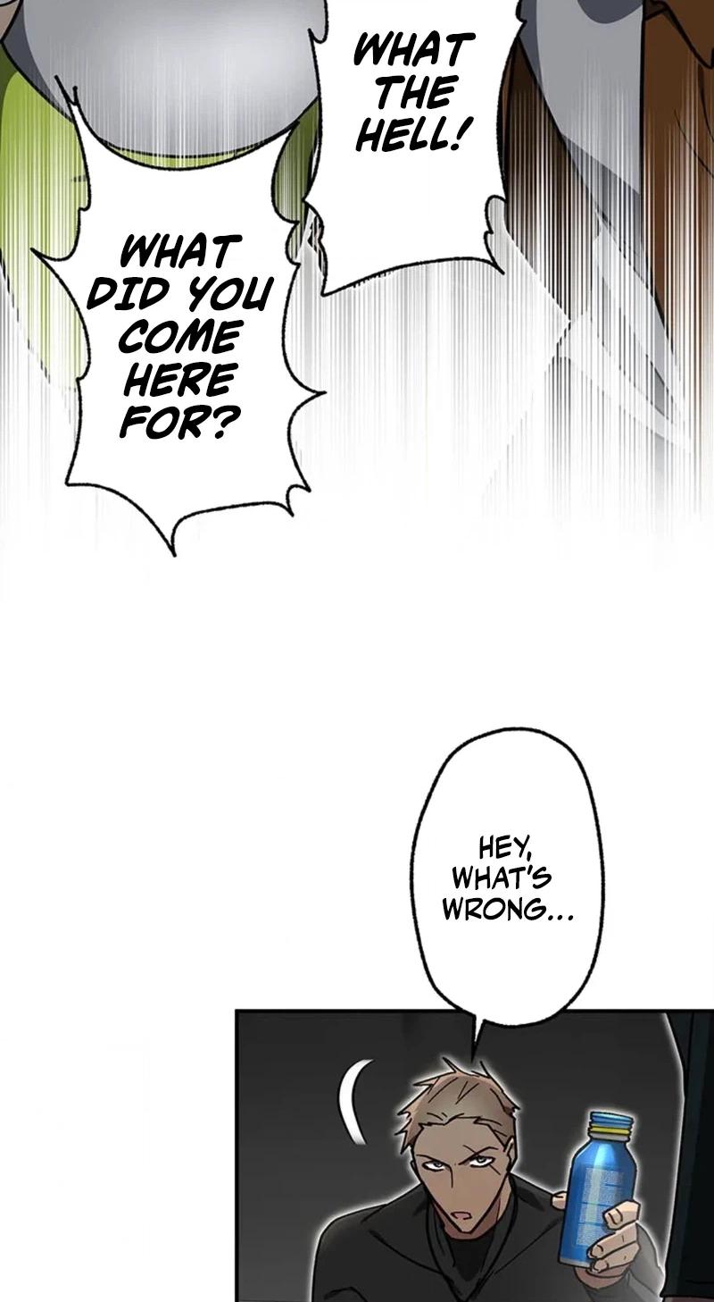Fukushuu Kizoku Chapter 26 page 20 - 