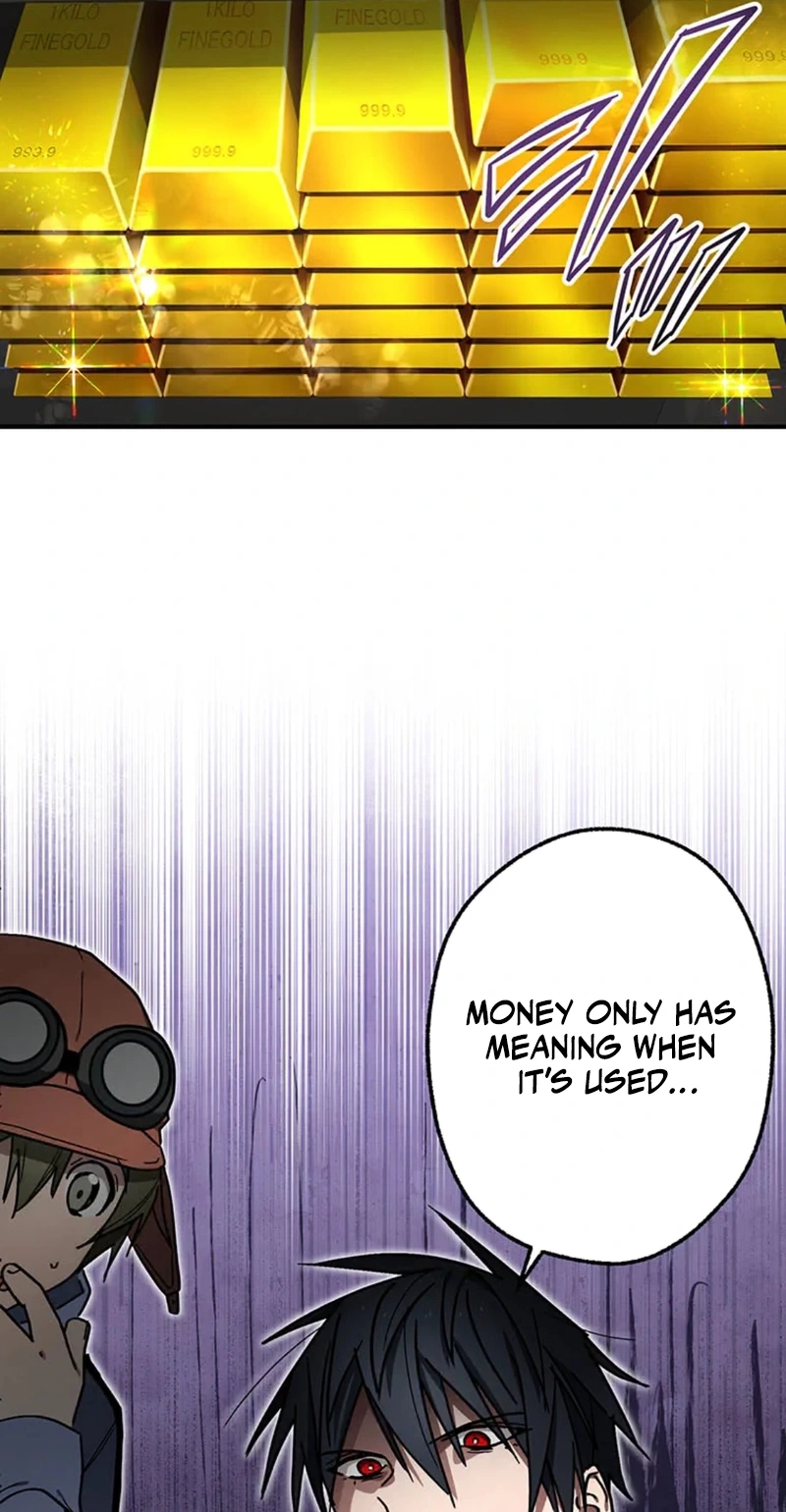 Fukushuu Kizoku Chapter 26 page 3 - 