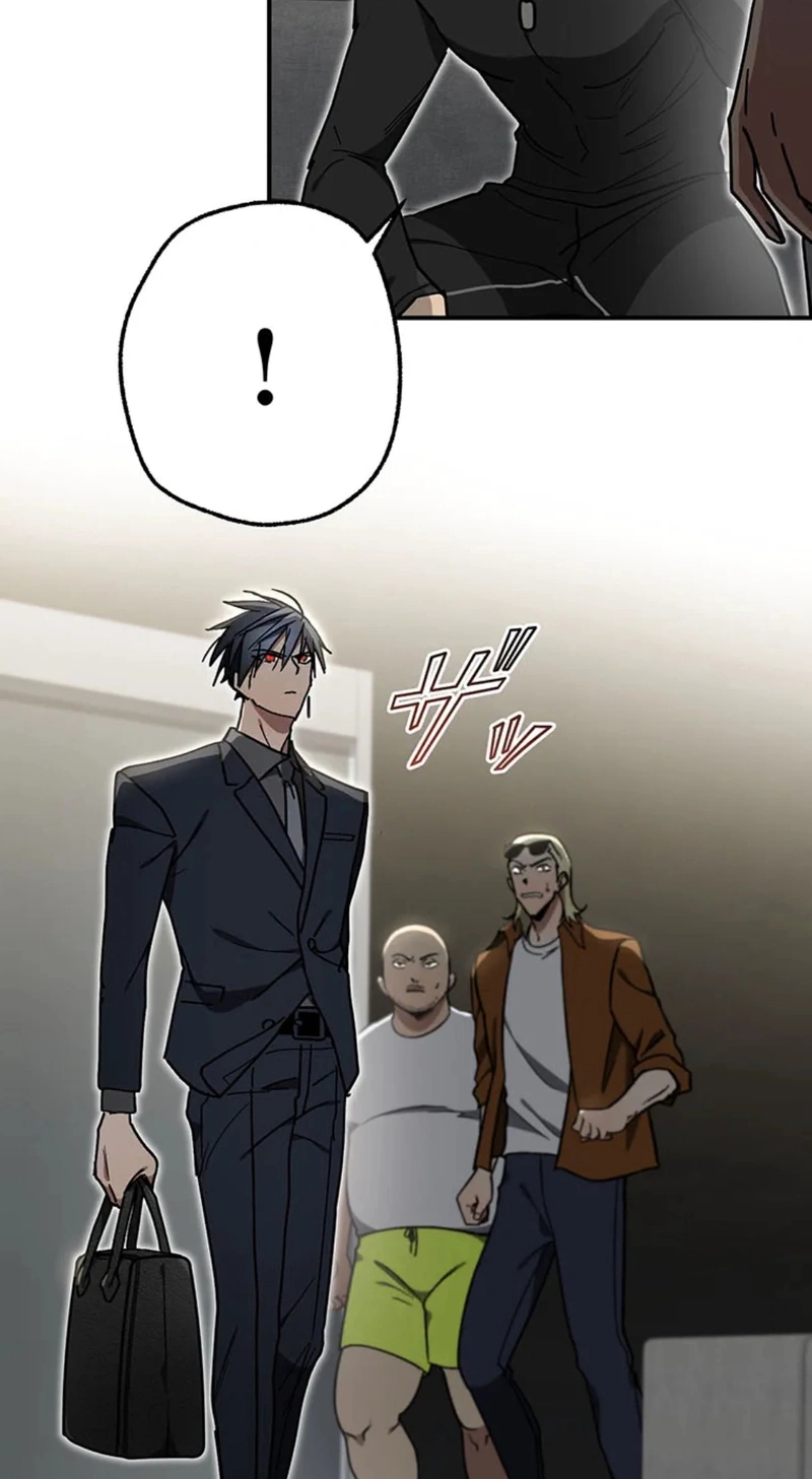Fukushuu Kizoku Chapter 26 page 21 - 