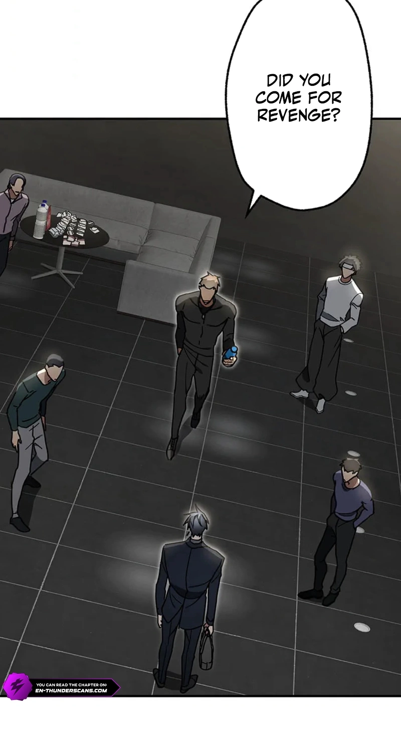 Fukushuu Kizoku Chapter 26 page 23 - 