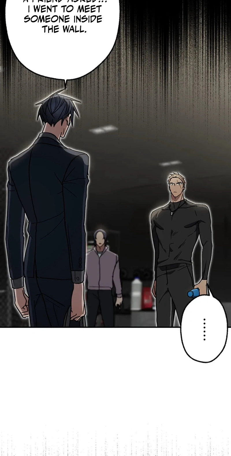 Fukushuu Kizoku Chapter 26 page 27 - 