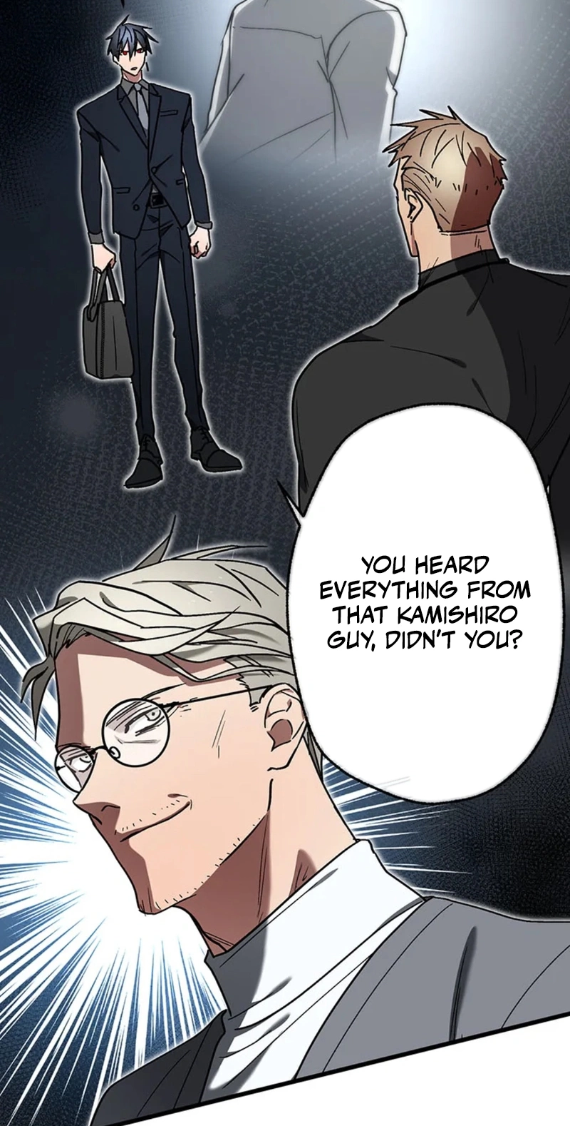 Fukushuu Kizoku Chapter 26 page 30 - 