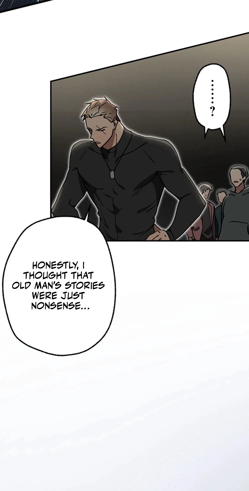 Fukushuu Kizoku Chapter 26 page 31 - 