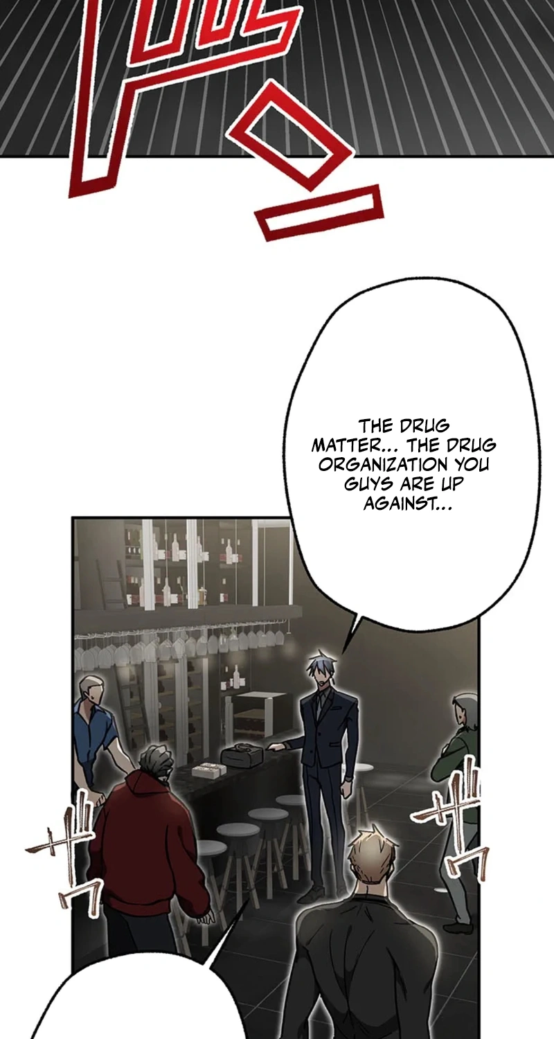 Fukushuu Kizoku Chapter 26 page 36 - 