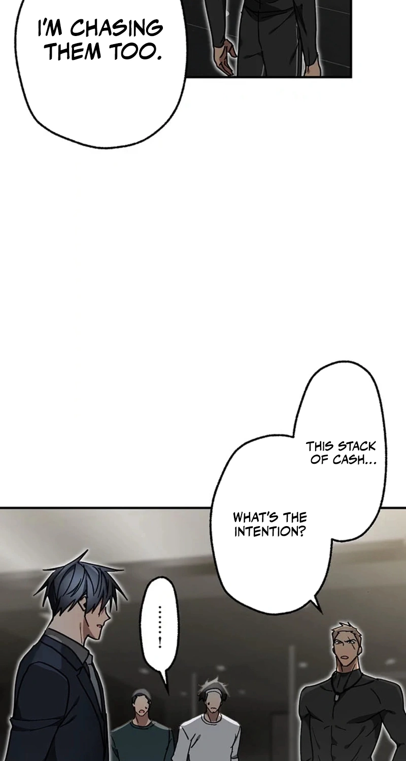 Fukushuu Kizoku Chapter 26 page 37 - 
