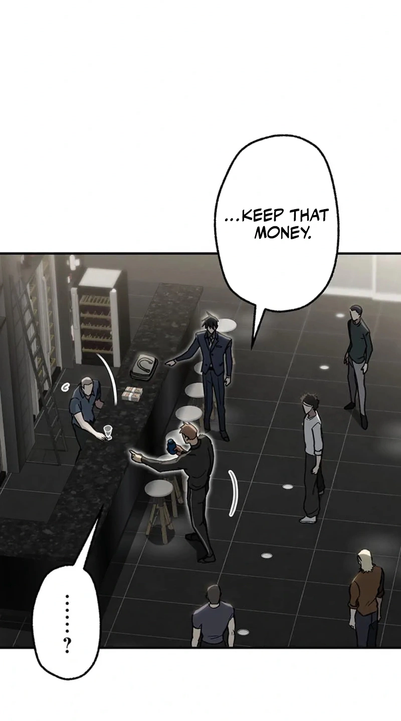 Fukushuu Kizoku Chapter 26 page 42 - 