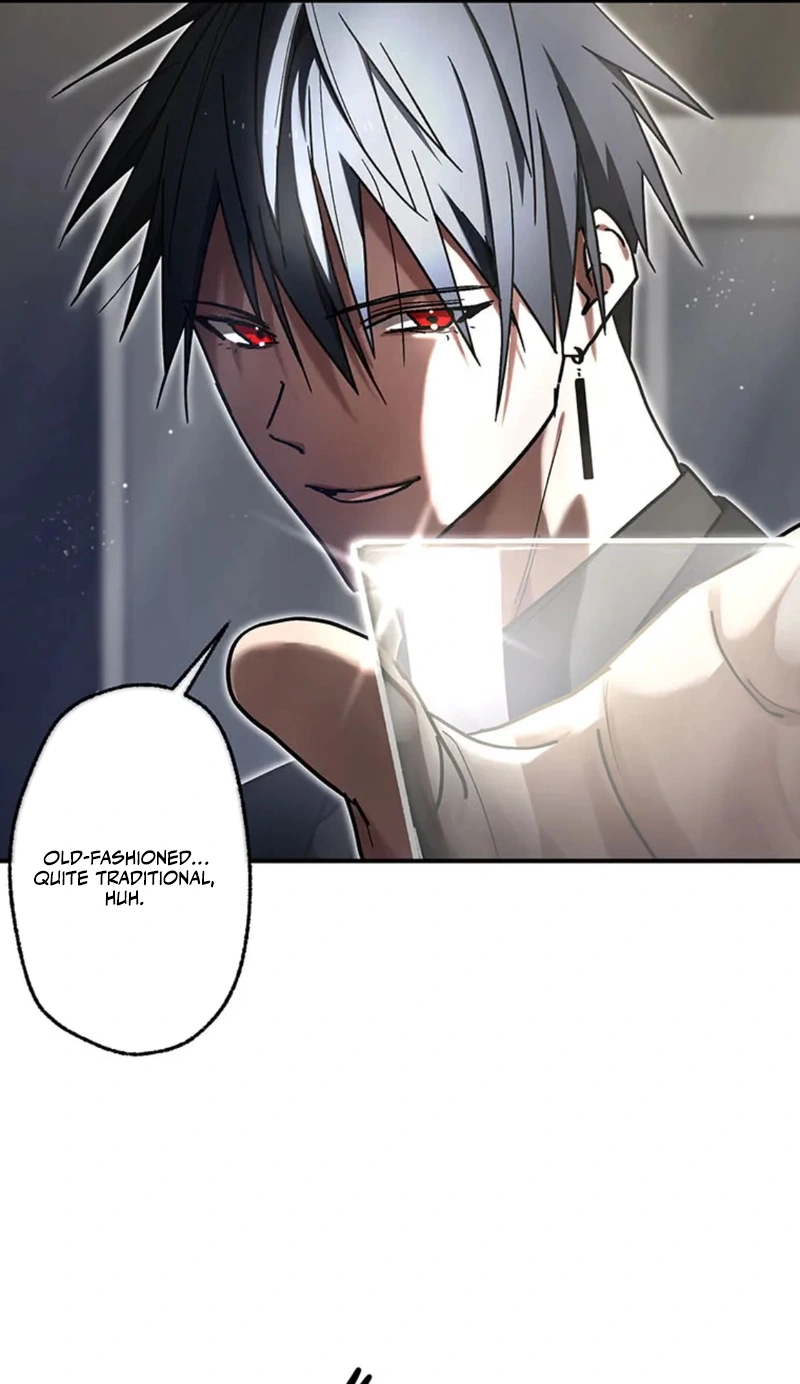 Fukushuu Kizoku Chapter 26 page 48 - 