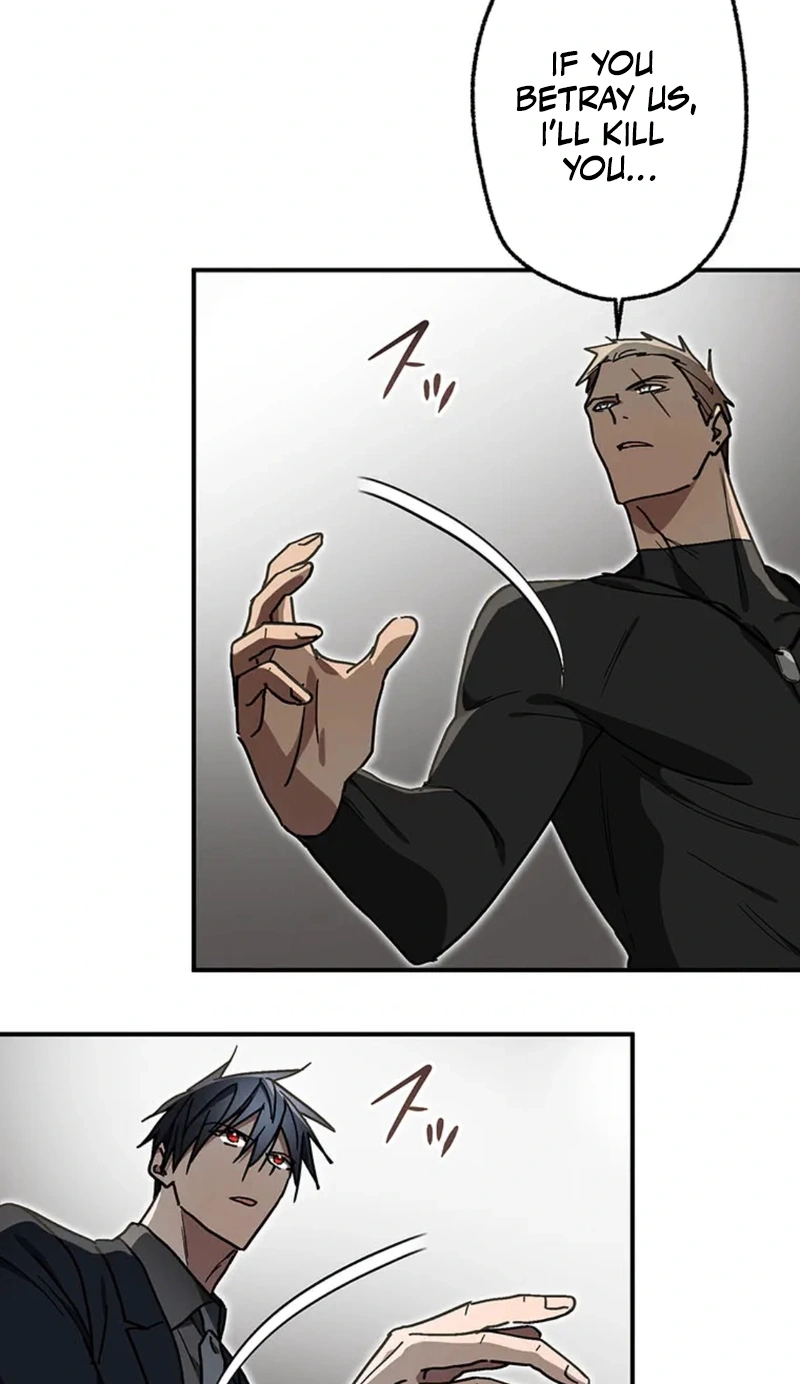 Fukushuu Kizoku Chapter 26 page 50 - 