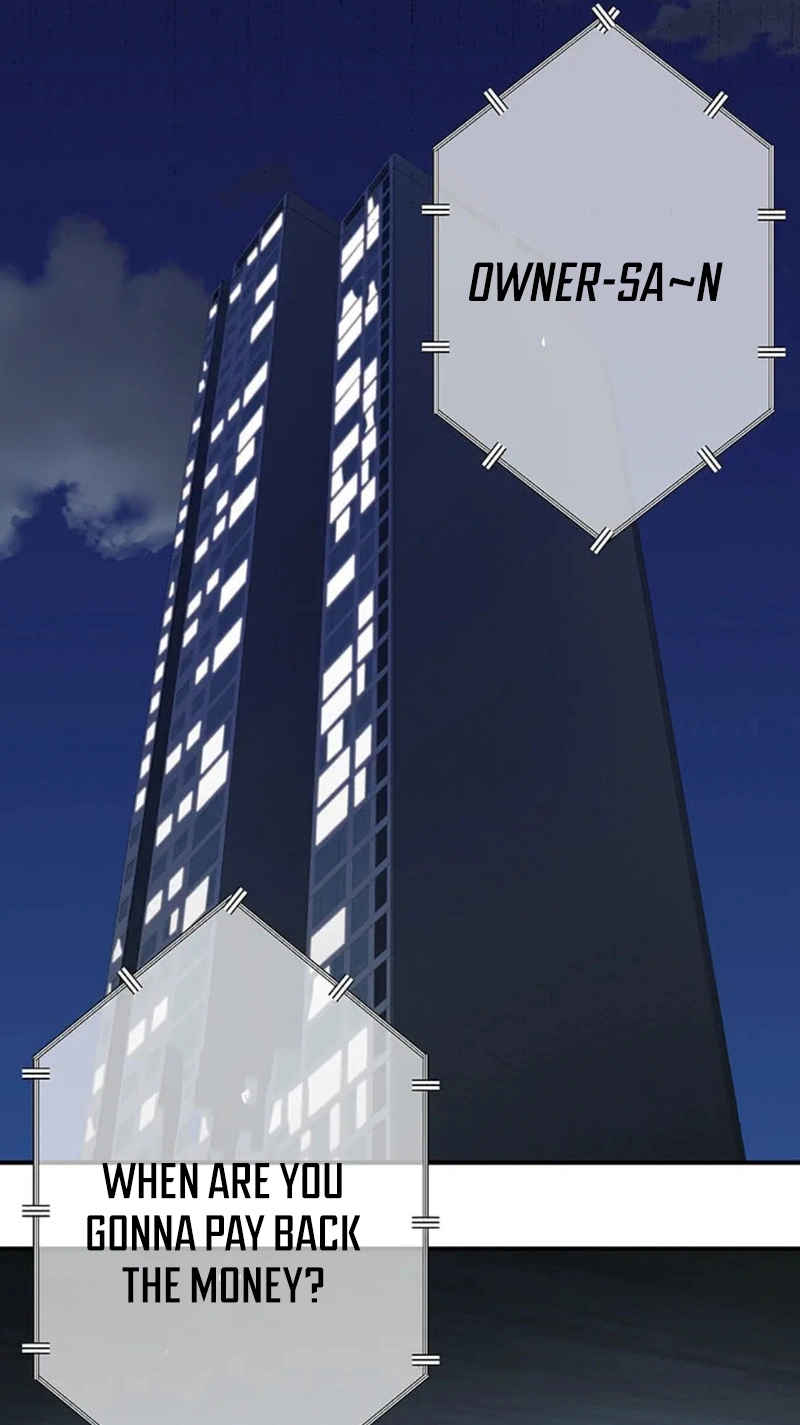 Fukushuu Kizoku Chapter 26 page 55 - 
