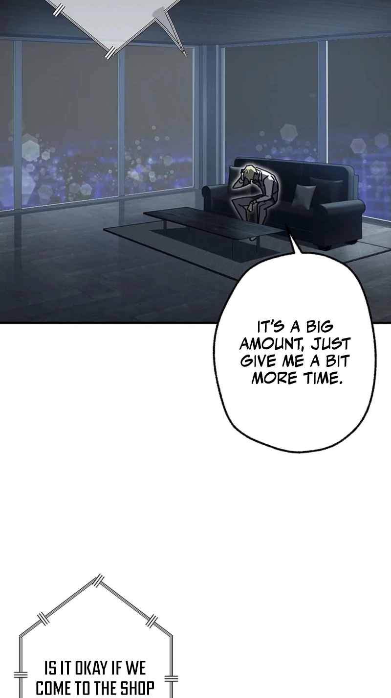 Fukushuu Kizoku Chapter 26 page 56 - 